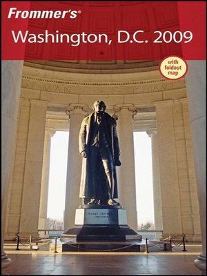 cover image of Frommer's Washington, D.C. 2009